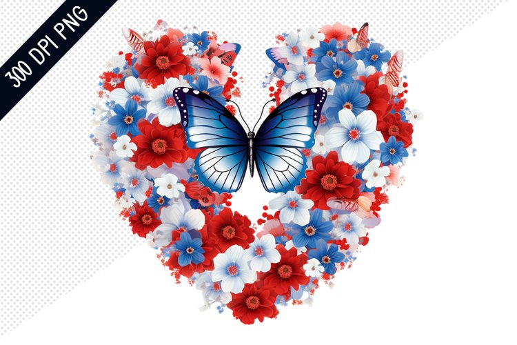 4th Of July Sublimation Design Image 17