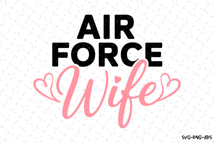 Air Force Svg