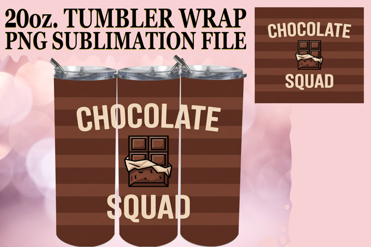 Enchanted Journeys 20oz tumbler wrap, Retro Food