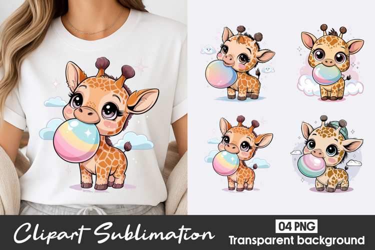 Deer Clipart Image 3