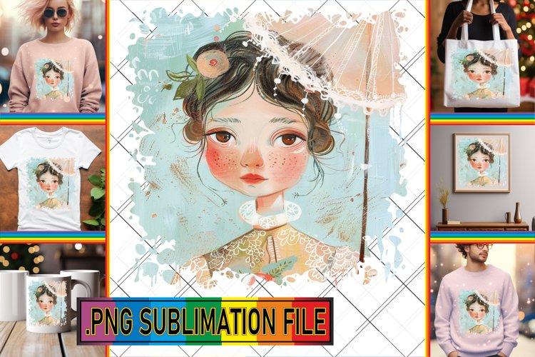 Beauty Clipart Image 14