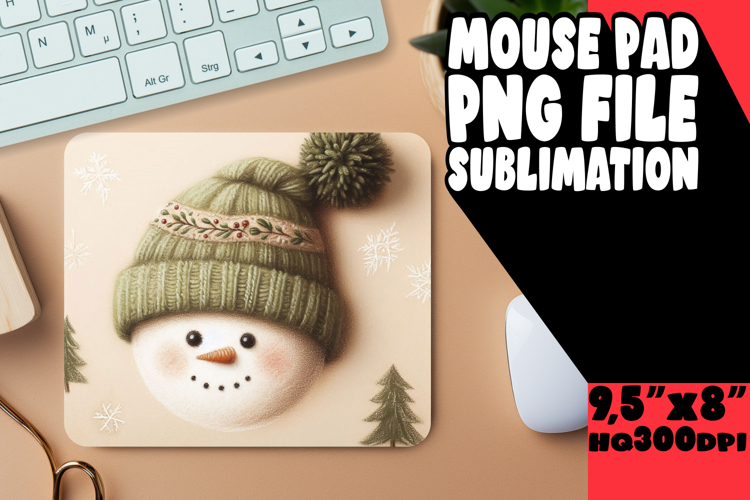 Snowman PNG Image 9