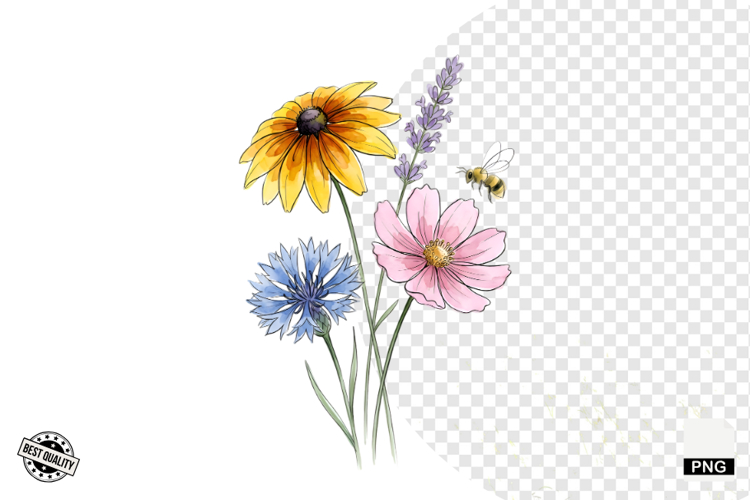 Cottagecore Clipart Image 22