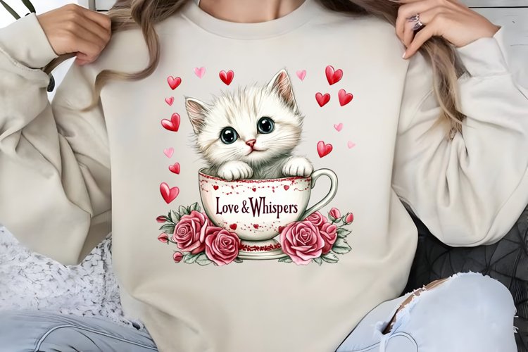 Kitty Clipart Image 20