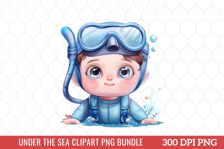 Under The Sea Clipart