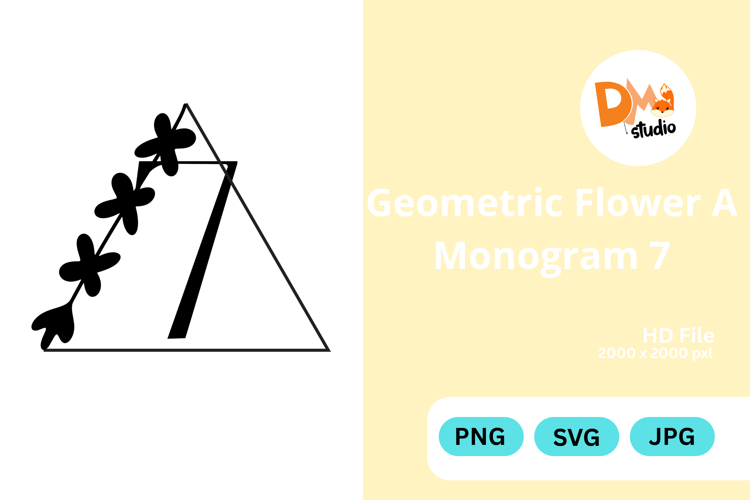 Geometric Alphabet Image 10
