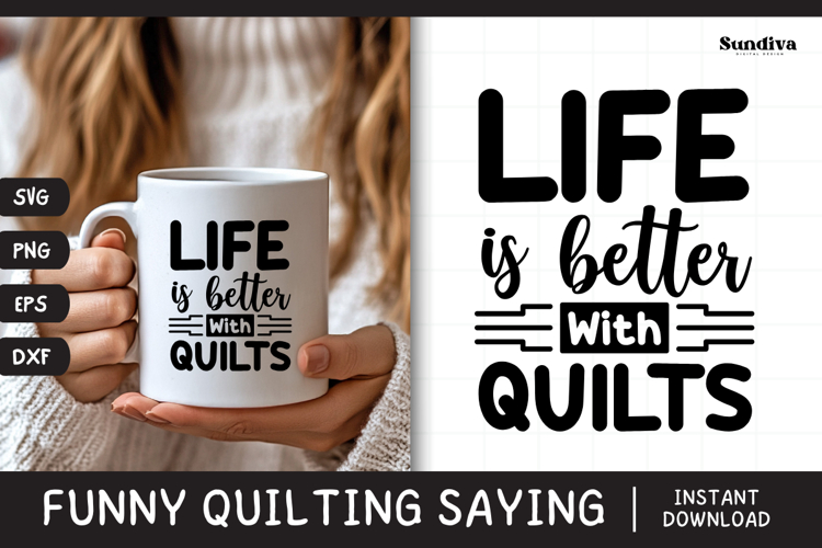Quilting Clipart Image 20