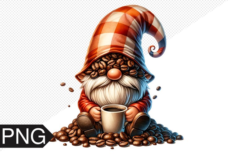 Gnome Clipart Image 5