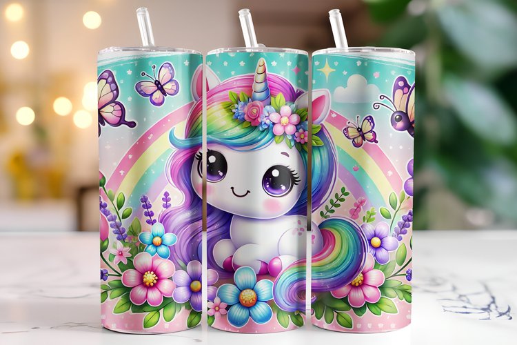 Unicorn Clipart Image 14