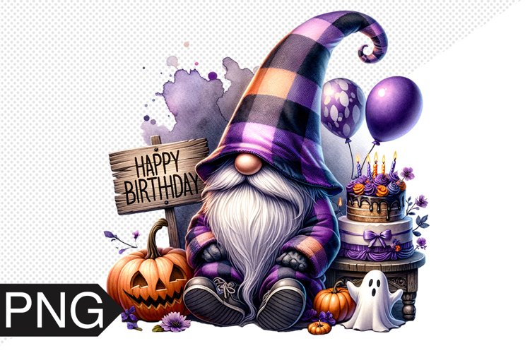 Gnome Clipart Image 9