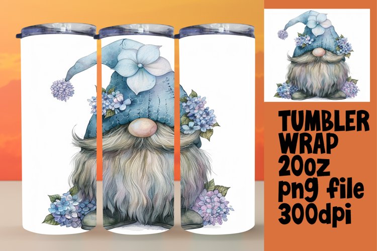 Gnome Clipart Image 8
