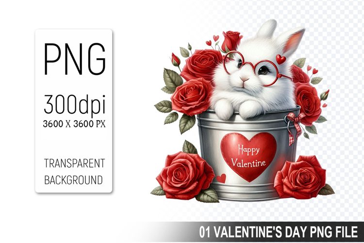 Bunny Graphic Image 21