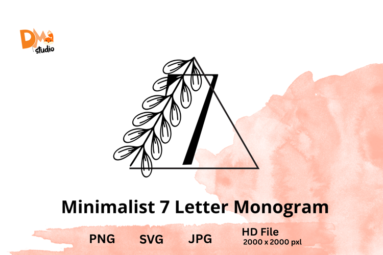 Geometric Font