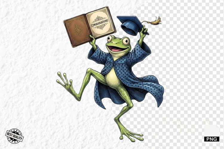 Cap And Gown Clipart Image 23