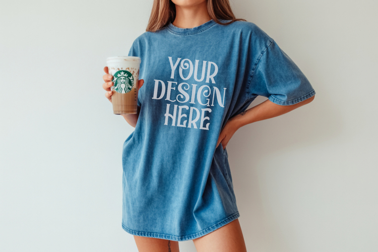 T-Shirt Mockups PNG Image 21