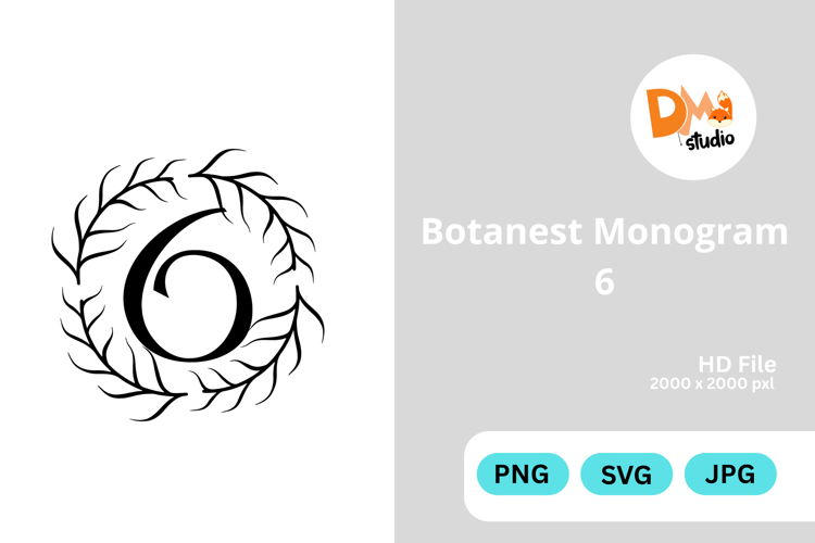 Botanest Monogram