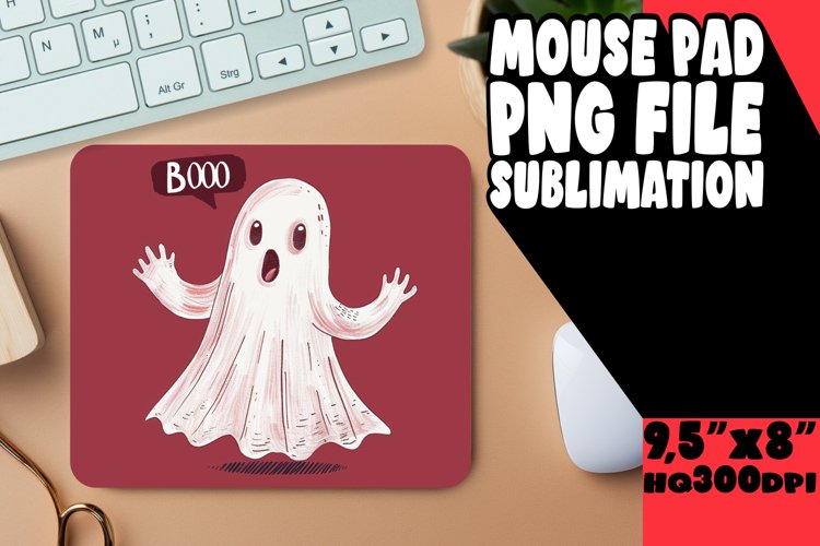 Ghost Clipart Image 3