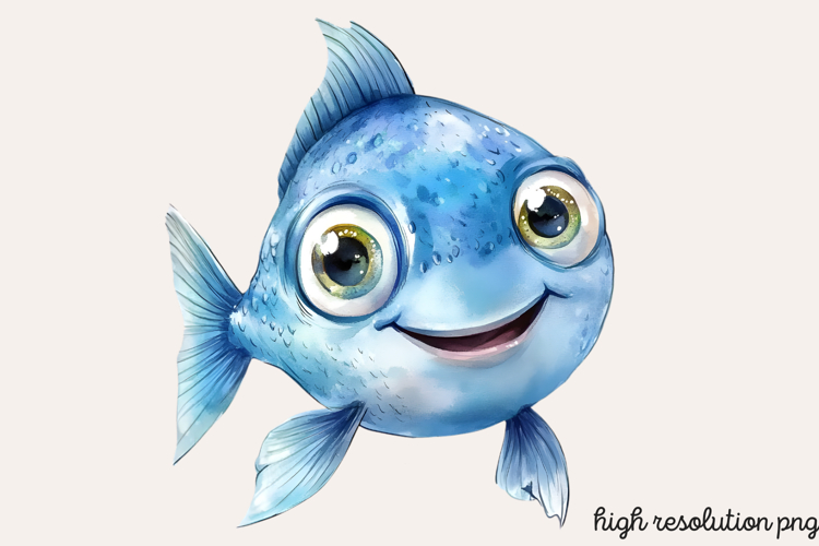 Forest Animal Clipart Image 5