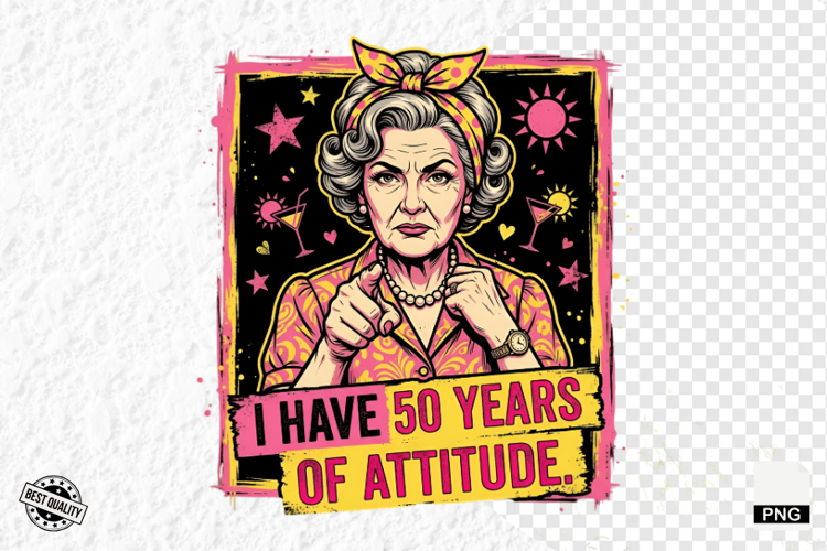 Grandma Clipart Image 8