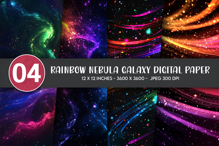 Galaxy Texture Image 12