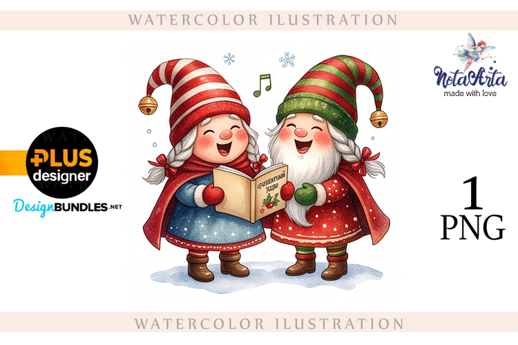 A Christmas Gnomes, Christmas Gnomes
