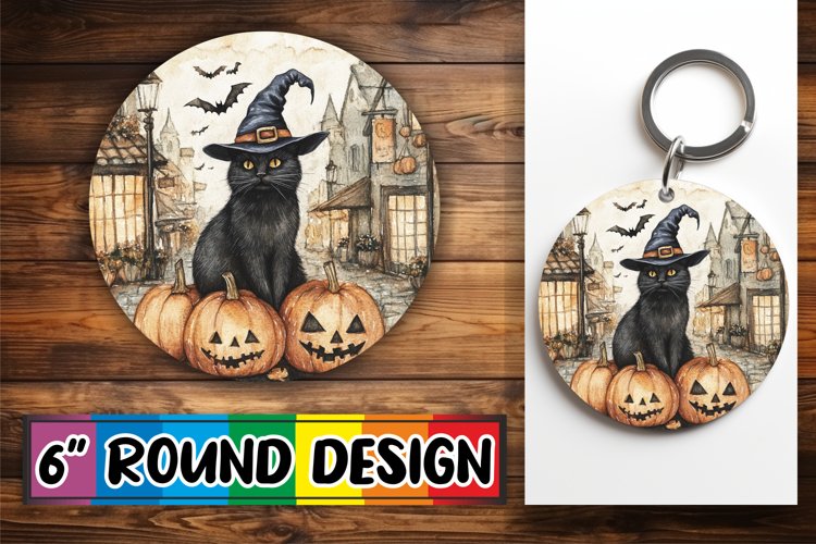 Cat Watercolor Image 13