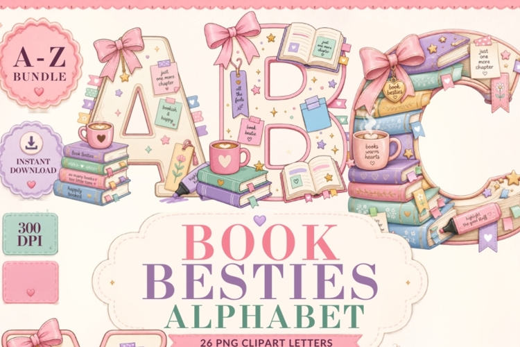 Book Clipart Image 3