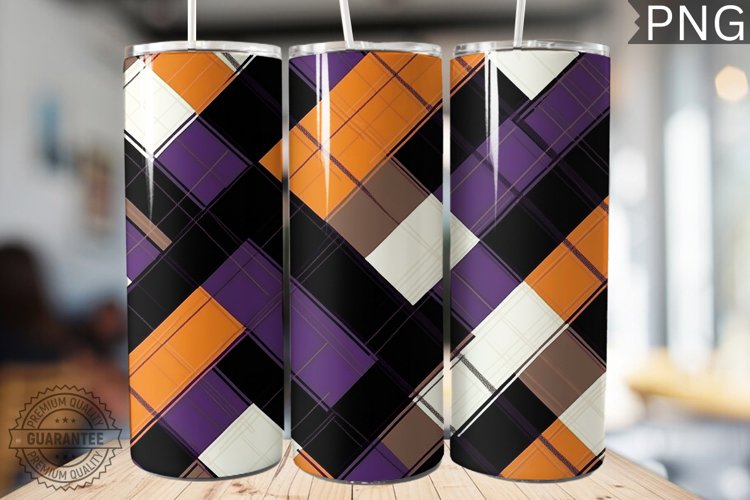 Halloween Tumbler Wrap Image 13