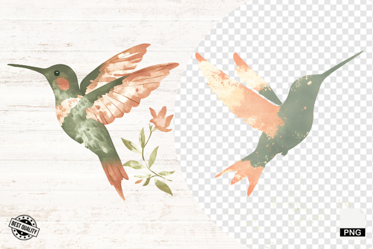 Safari Silhouette Image 18