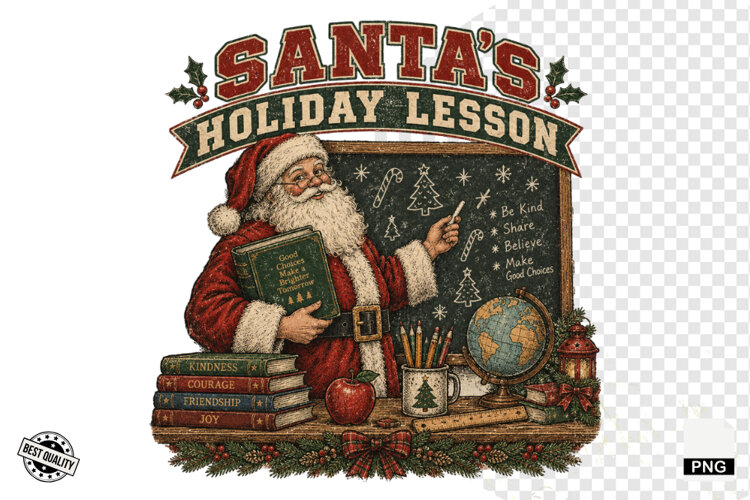 Christmas Season Clipart example image 1
