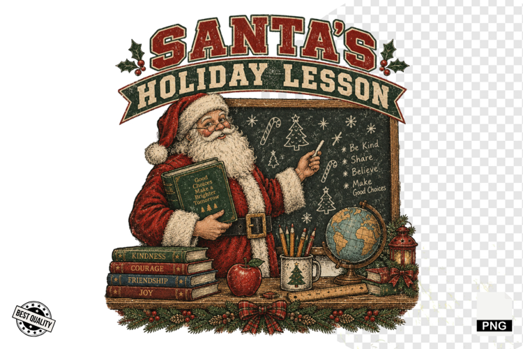 Christmas Season Clipart