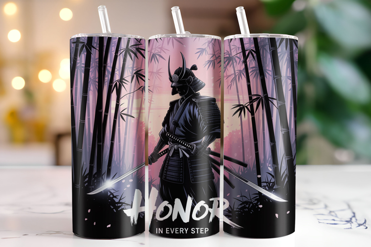 Honor in every step Tumbler Wrap | Sublimation | Tumblers