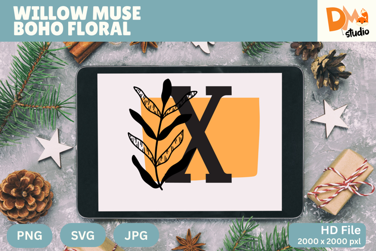 Rustic Logo Image 13