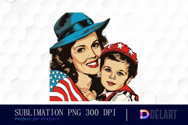 Family Clipart Image 10