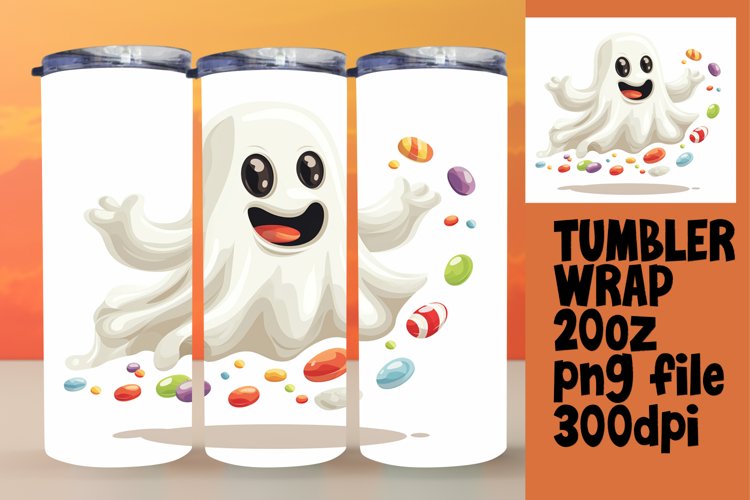 Ghost Clipart Image 23