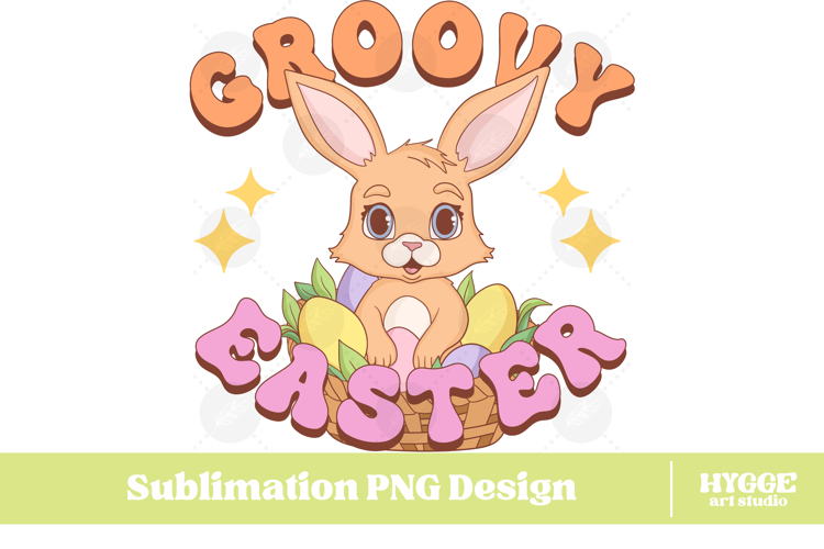 Easter Chick Clipart Image 4
