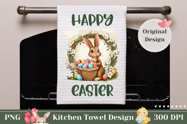 Easter Sublimation Designs Image 5