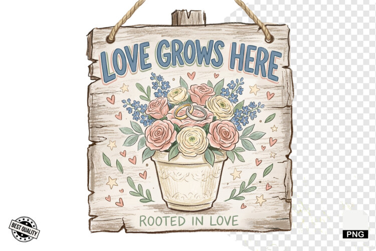 Wedding Day Sign PNG example image 1
