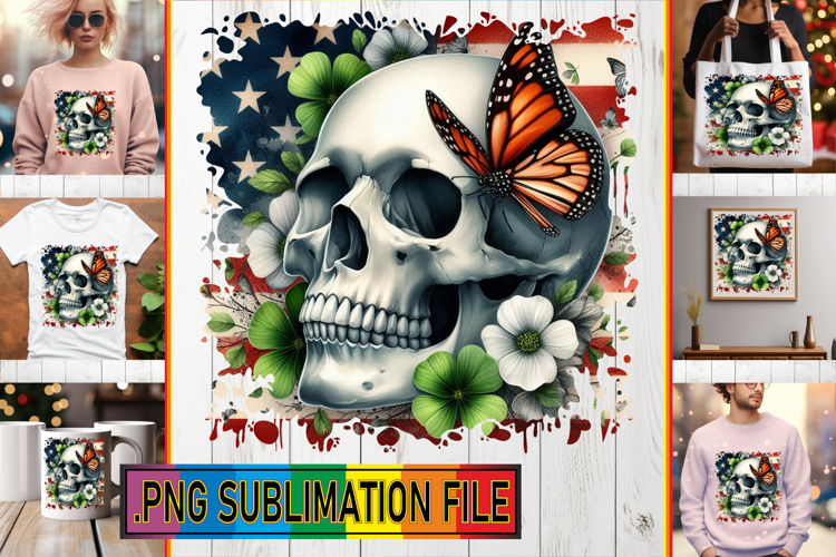 Skull Graphics Image 21