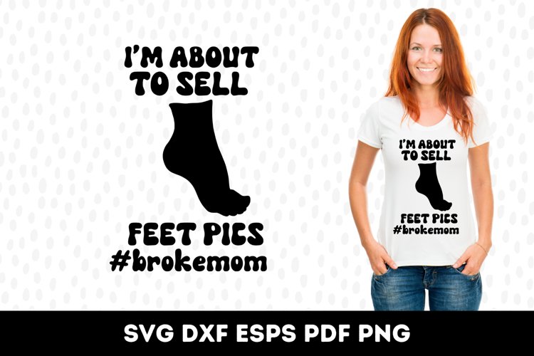Funny Mom Svg Image 5