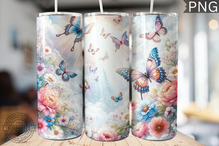 Sublimation Tumbler Wraps Image 21