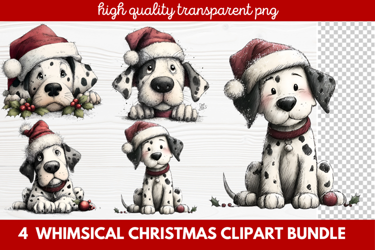 Christmas Doodle Image 22