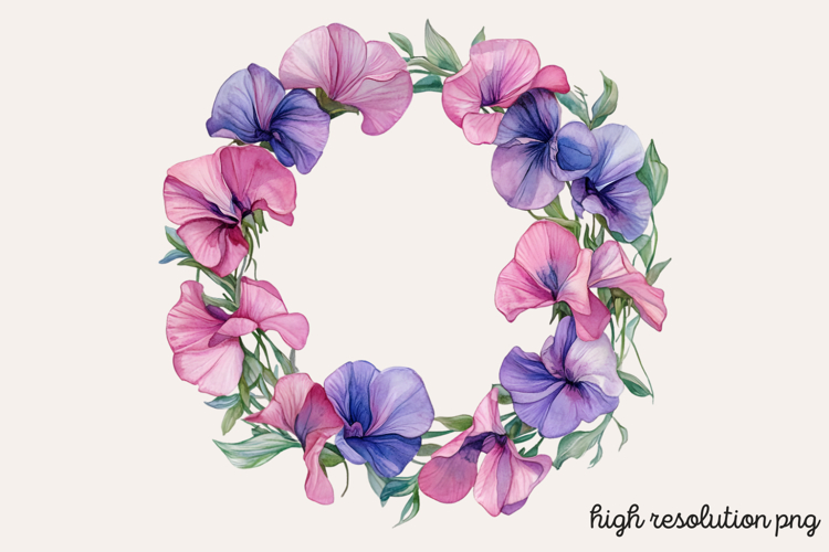 Flower Clipart Png Image 3