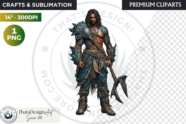 Fantasy Clipart Image 10