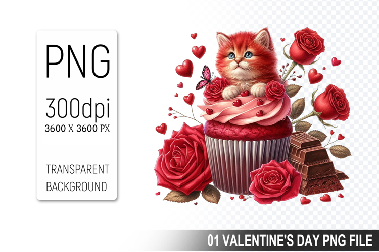 Cupcake Illustration Image 18