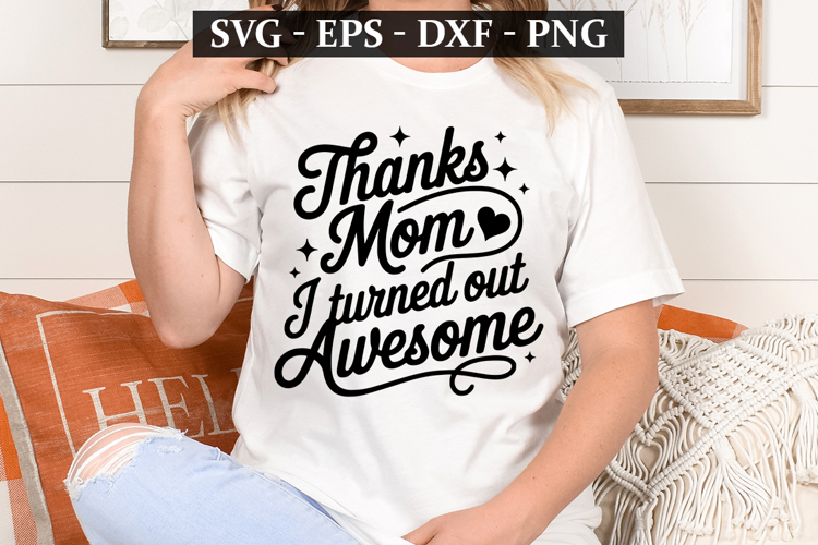 Mothers Day Clipart Image 15