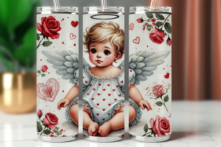 Baby Angel Clipart Image 19