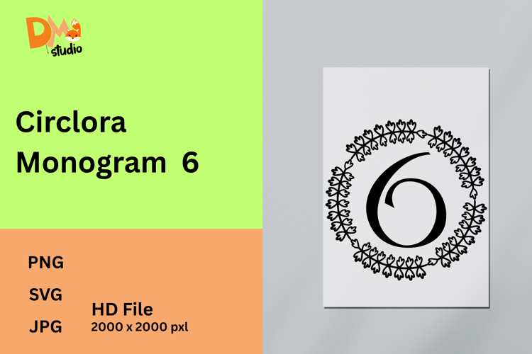 Cilclora Monogram