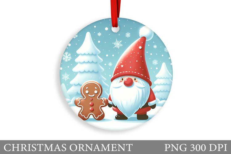 Christmas Ornament Clipart Image 20