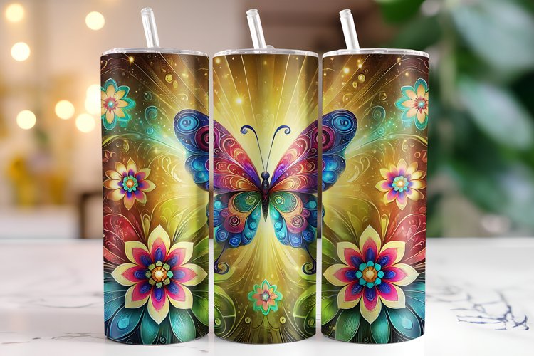 Butterfly Clipart Image 13
